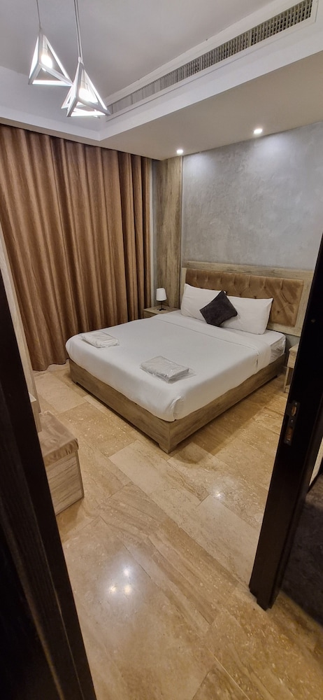 Unique 2bedroom at Abdoun 001