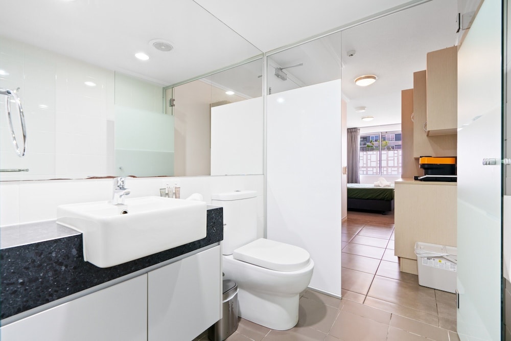 Stylish 1-bed Studio in Vibrant South Brisbane