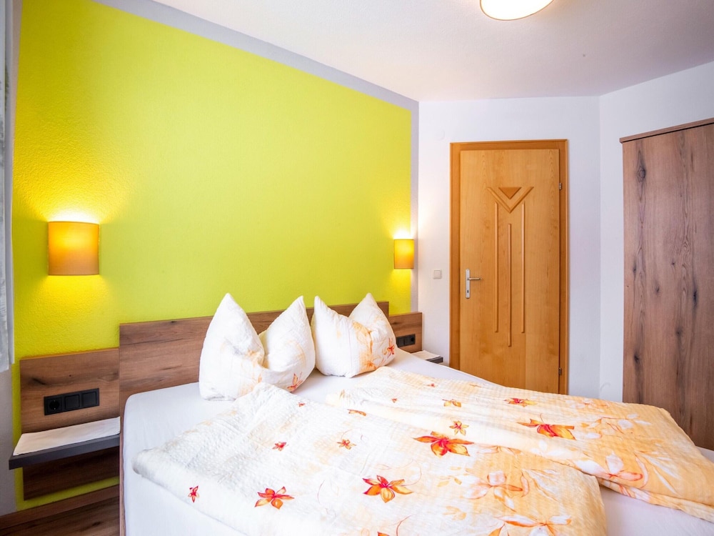 Large Holiday Apartment With Large Balcony in Kappl