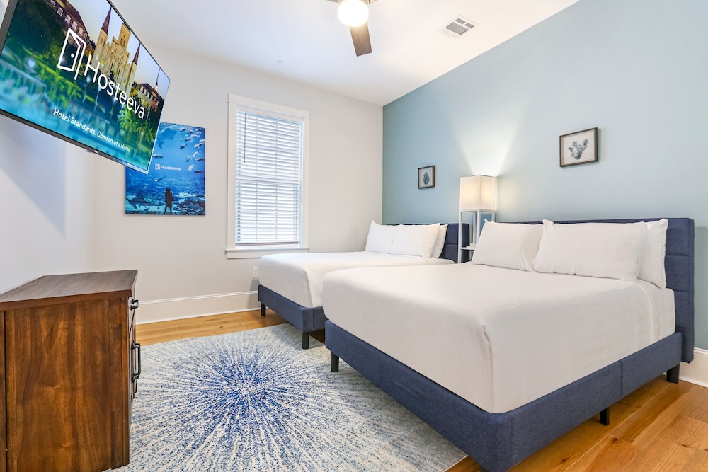 New Orleans Vacations - Stunning 4 5 BRs w Pool by Hosteeva - Property Image 100