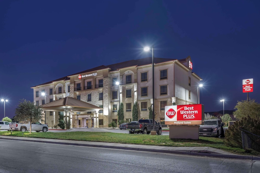 Hotel Best Western Plus Midland Suite