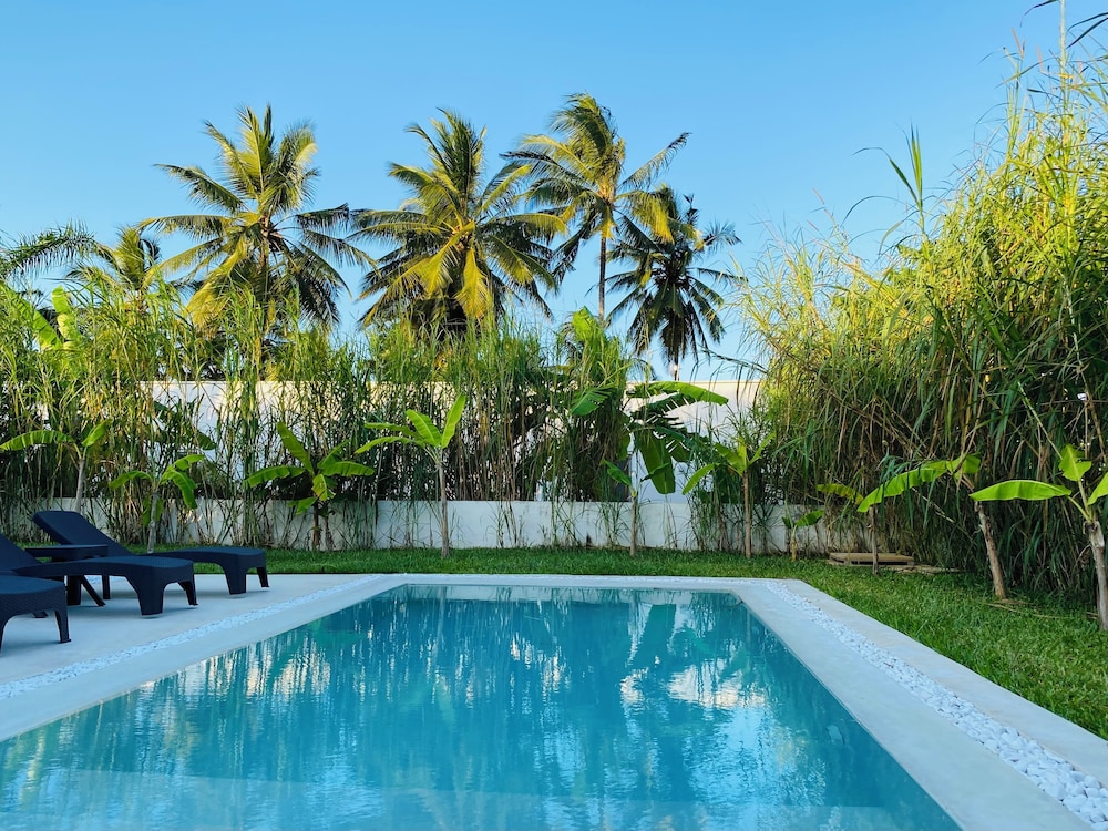 Luxury Lions Villas Zanzibar - with Private Cook&Infinity Pools