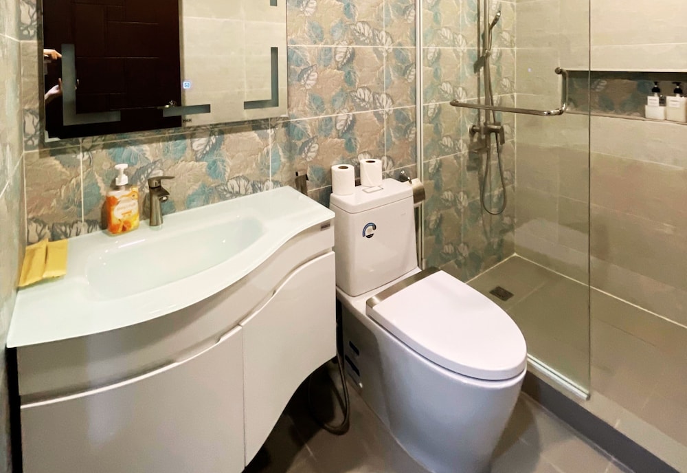 Sunset at Aninuan Beach Resort