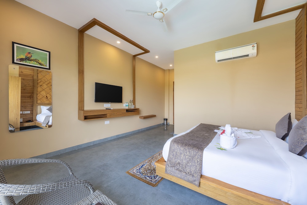Echor The Corbett Nishk Resort Jim Corbett
