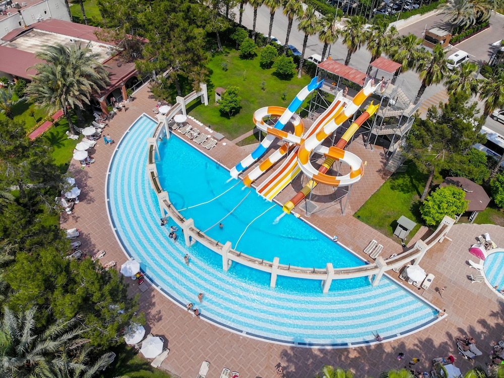 Queen's Park Resort Göynük