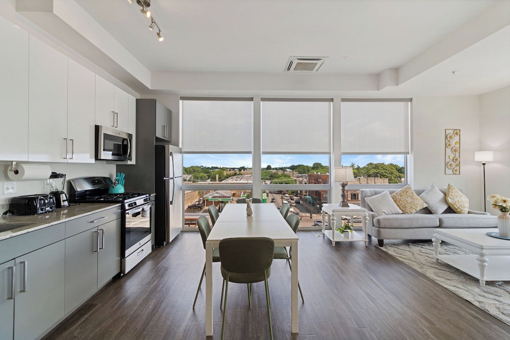 New & Modern Lux City Escape