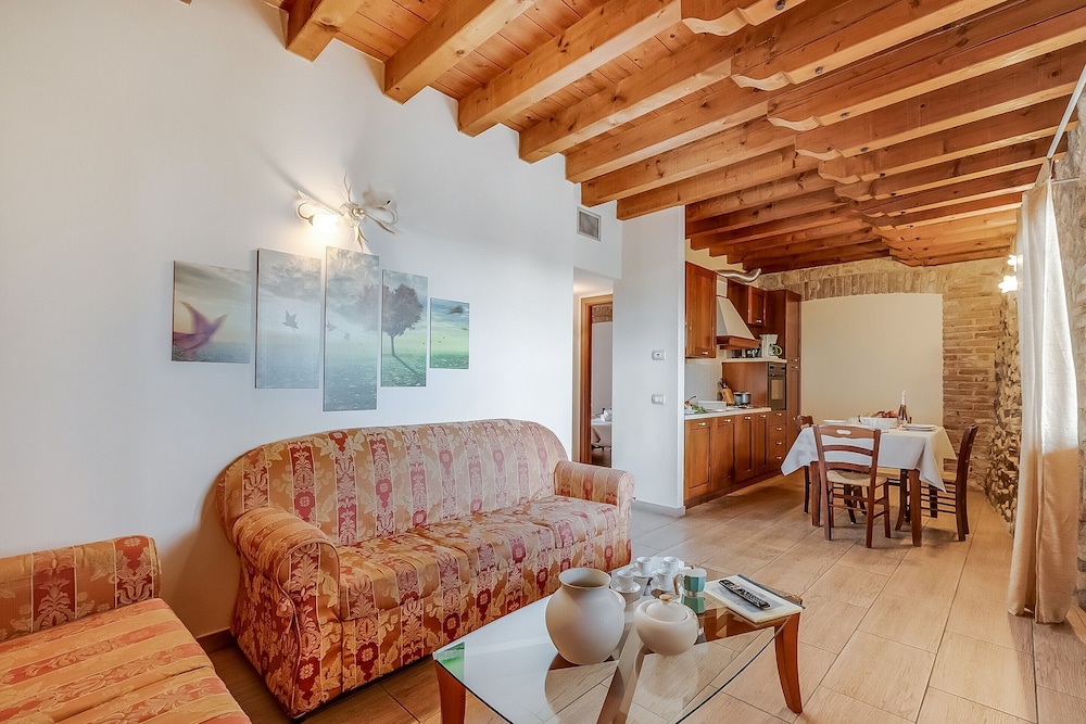 Cascina Crocelle Apartments