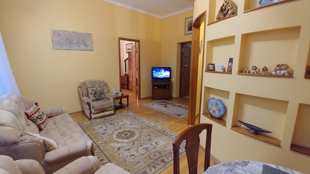 Kyiv Apartments