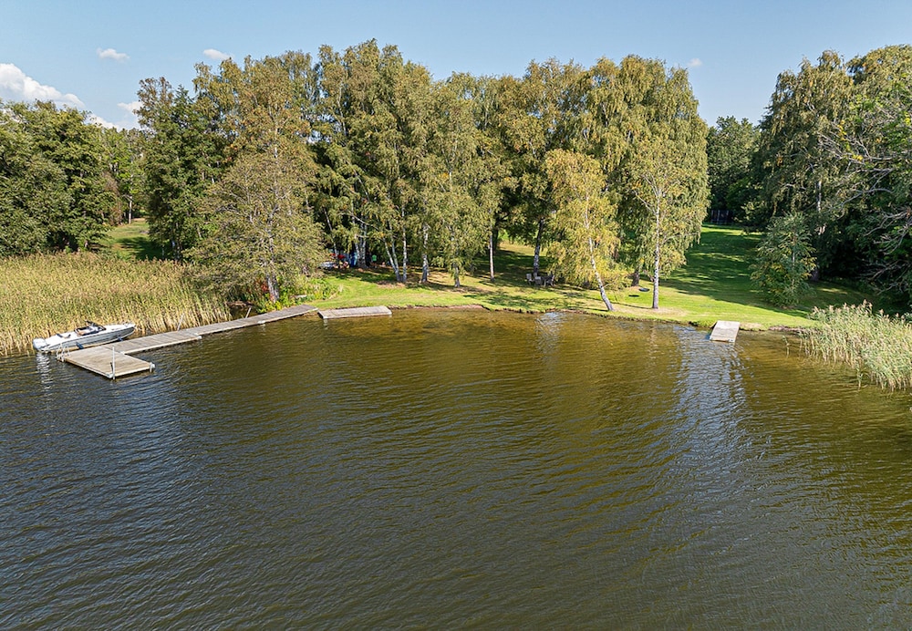 Dream Location With Lake View Near Brohof-golf