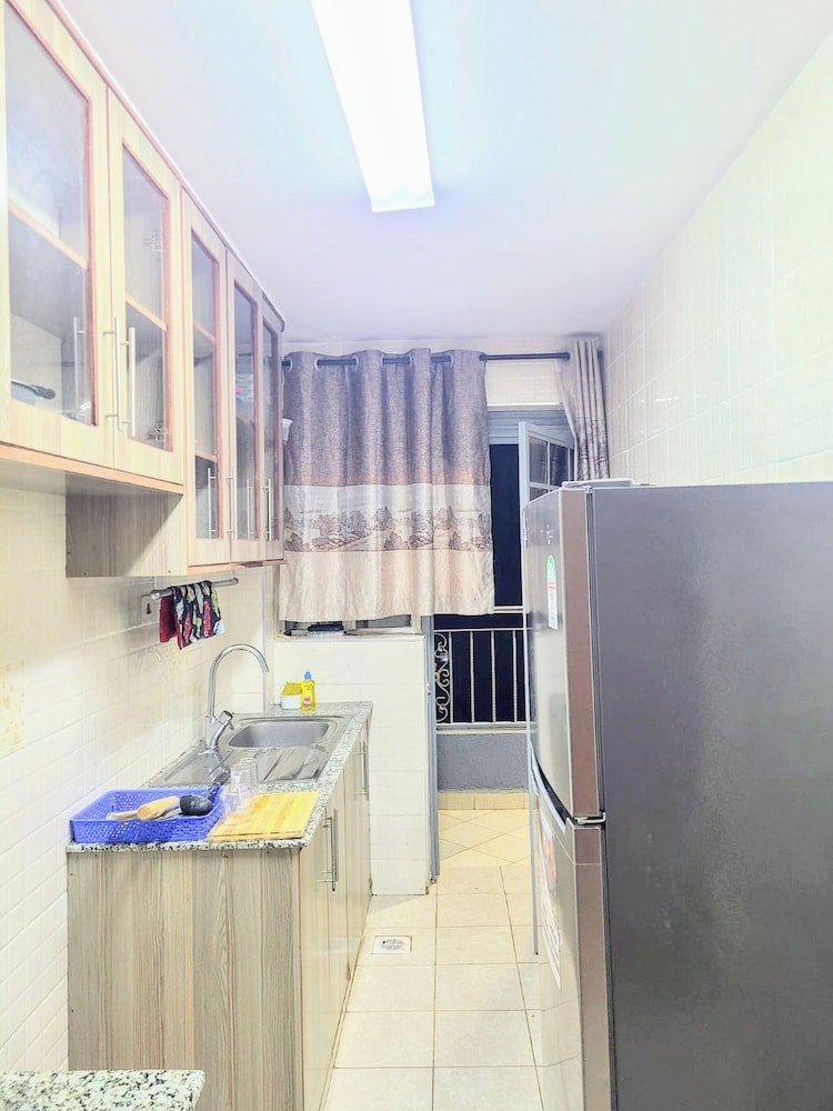 Elegant Urban Hideaway-1 Bedroom Near Kilimani