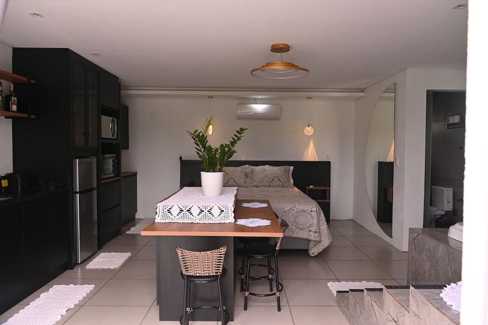 Cabana Pet Friendly com Hidro e Churrasqueira