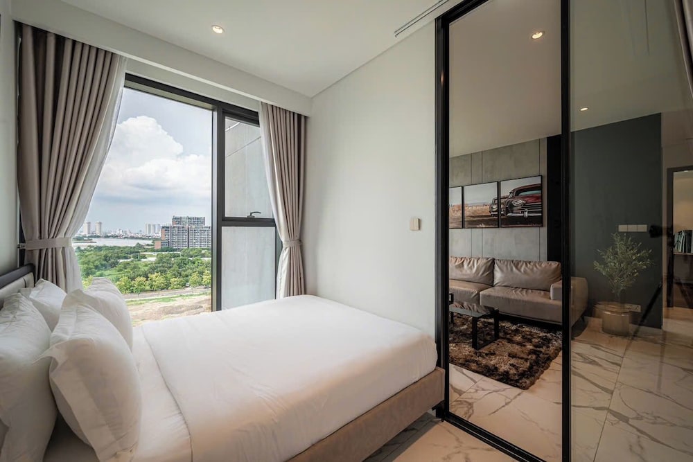 Luxury Apartment Hotel - The Metropole