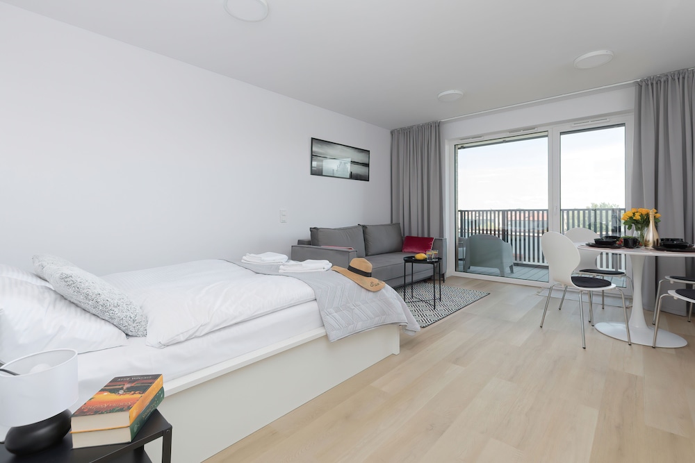 Seaside Apartamenty Mlynska view 3