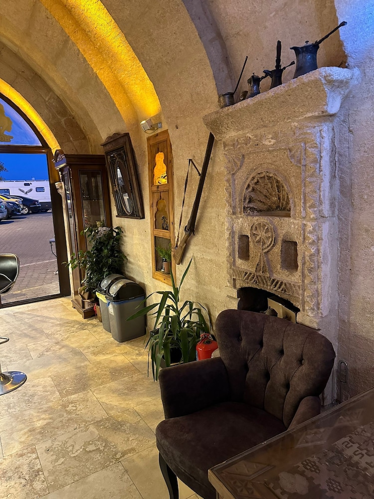 MİZAN CAVE CAPPADOCİA