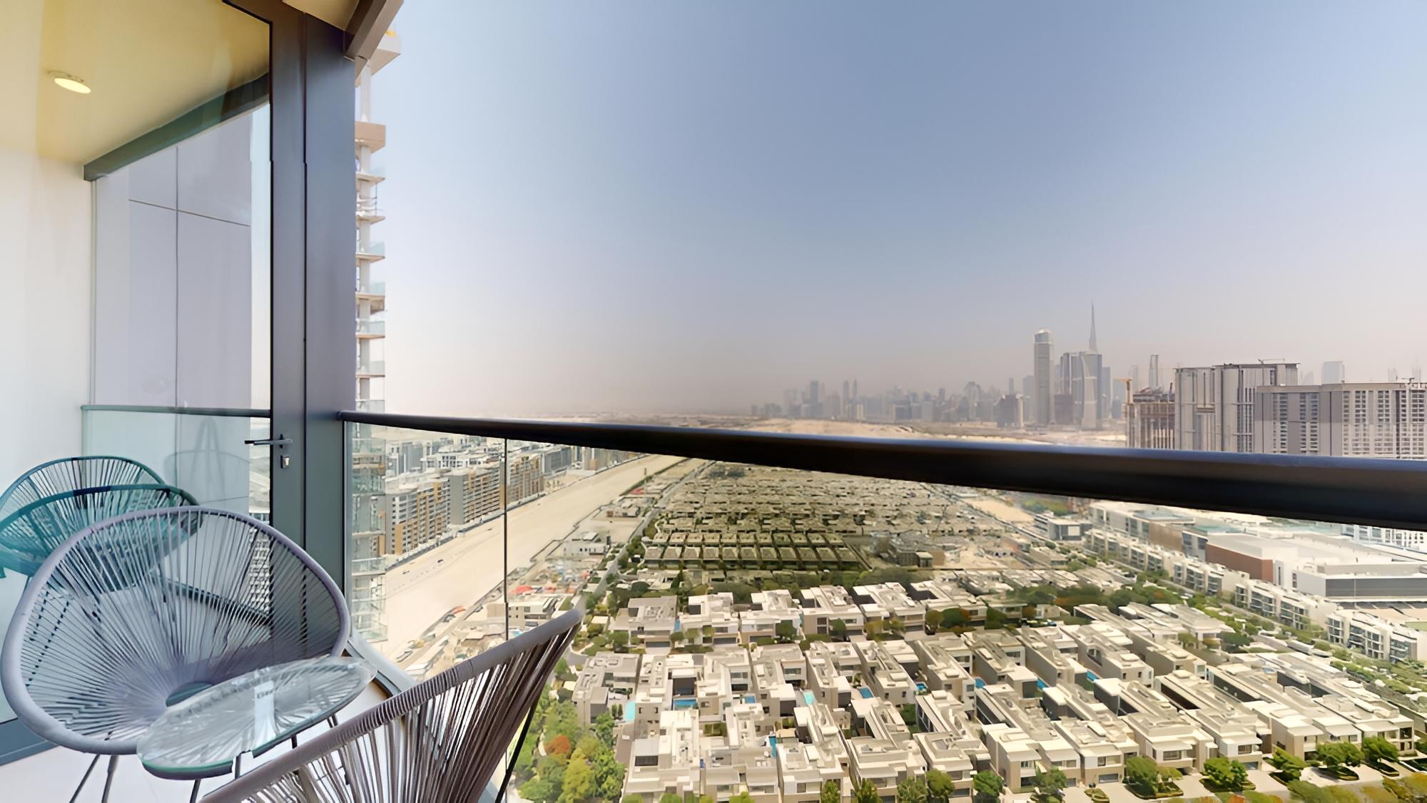 Al Meydan - Sobha Waves 2902