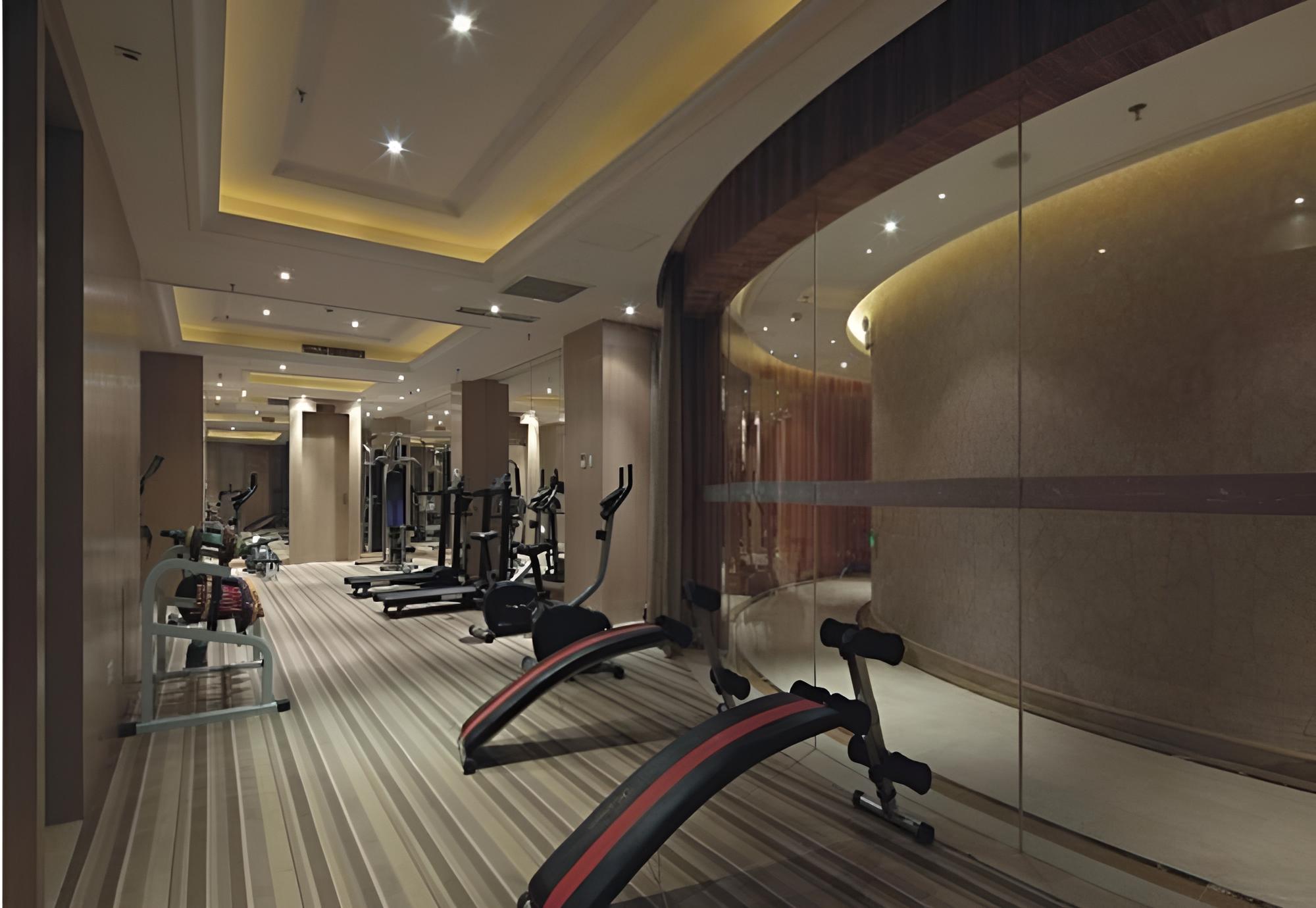 Hubei Zhonghe International Hotel