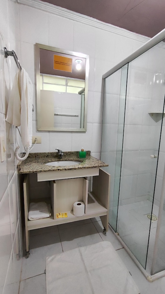 Hotel Curitiba Campo Comprido