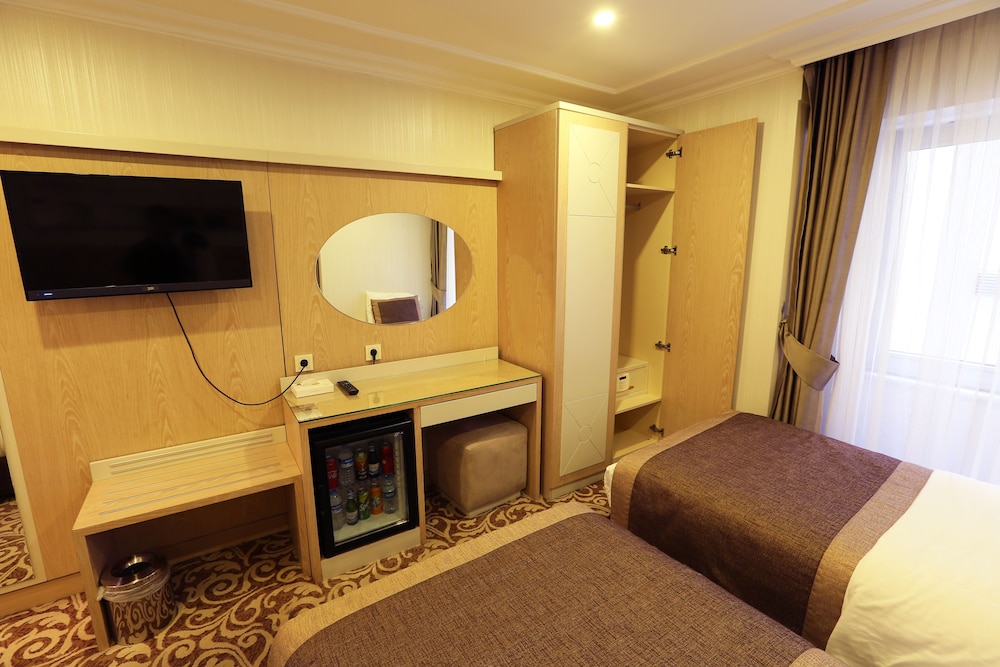 Alpinn Otel İstanbul - Özel Sınıf - Image 35