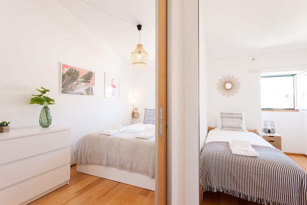 Principe Real Apartment view 5