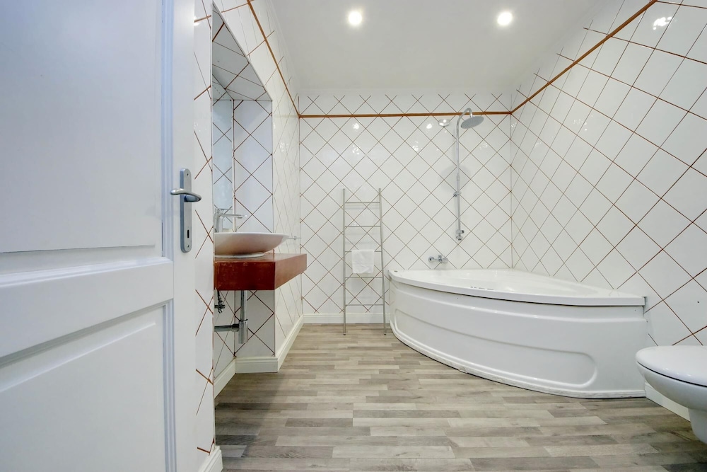 Luxury Navona Apartment