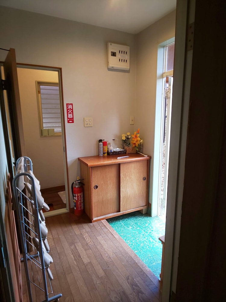 VILLA YAITA ONSEN  hot spa view 4