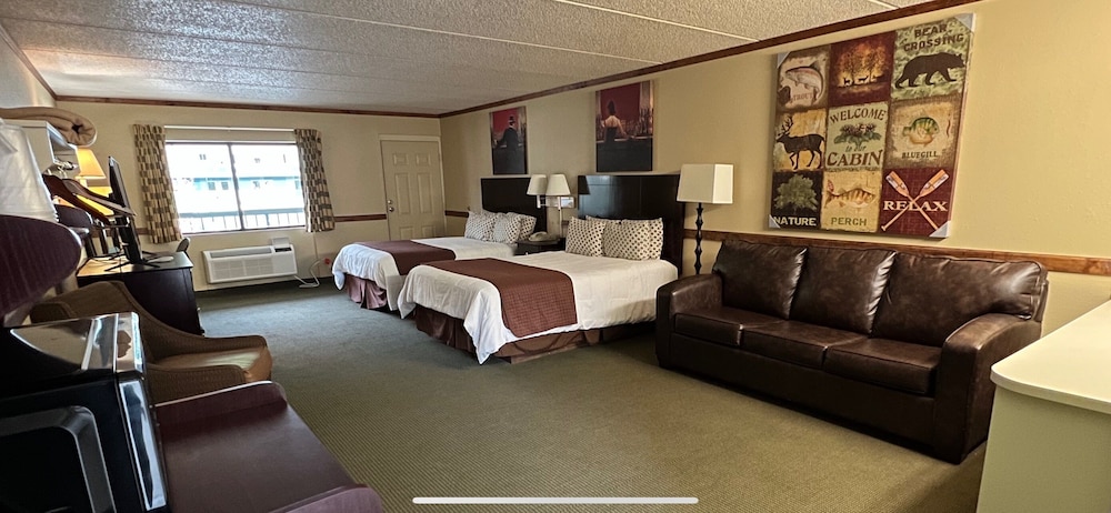 Cherokee Lodge