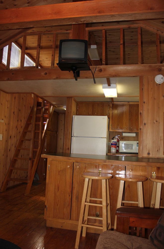 Appalachian Campsites