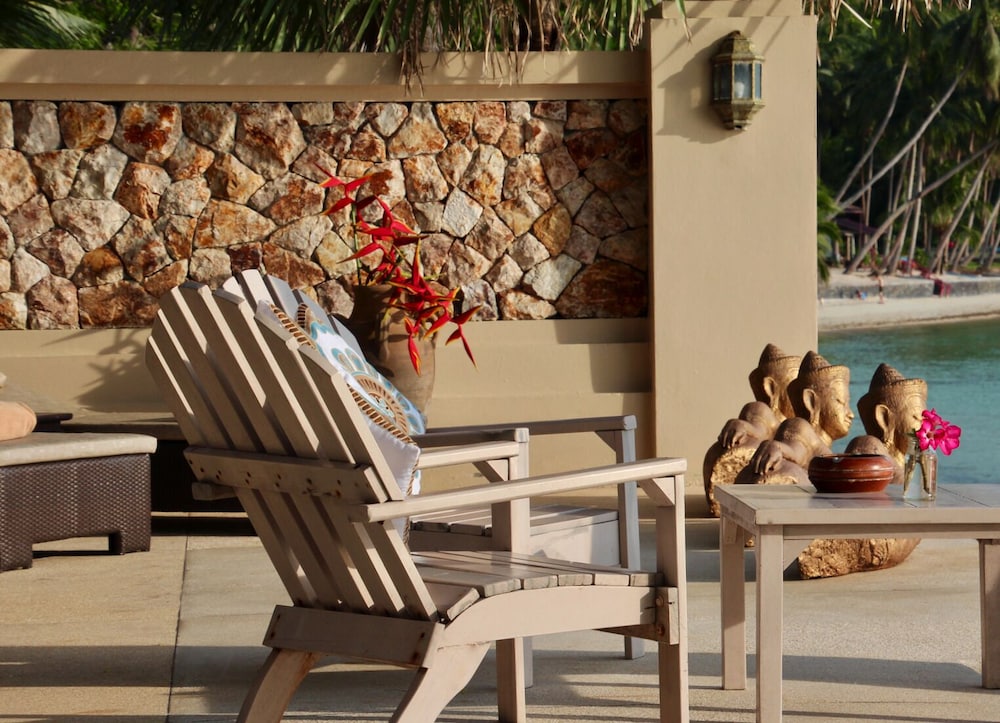 Sibaja Palms Sunset Beach Luxury Villa