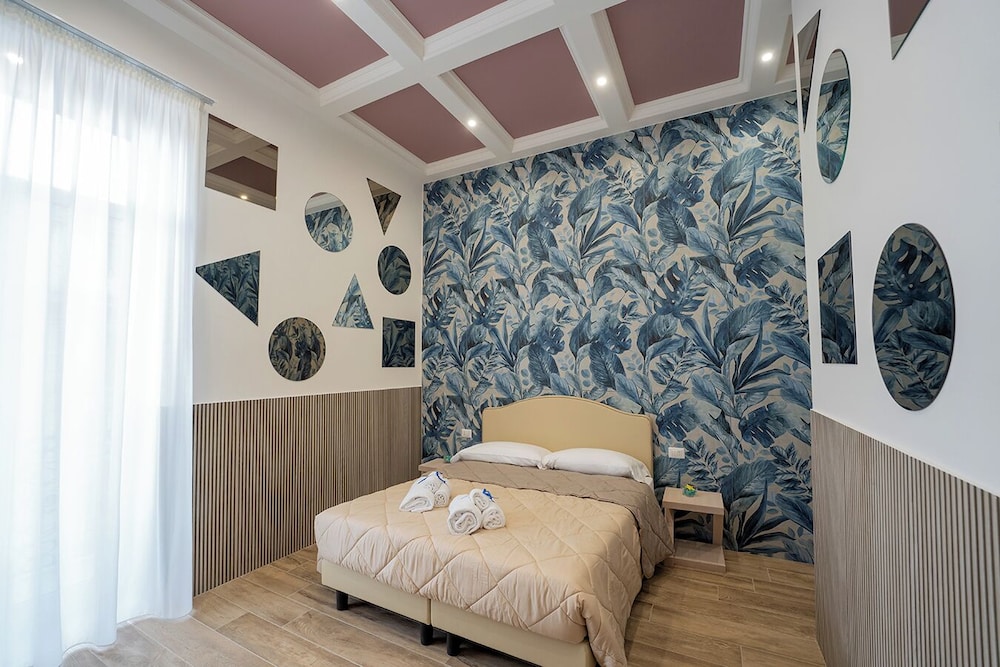 P.C. BOUTIQUE H. VESUVIUS NAPOLI CENTRO by ClaPa Group Dislocated Hospitality
