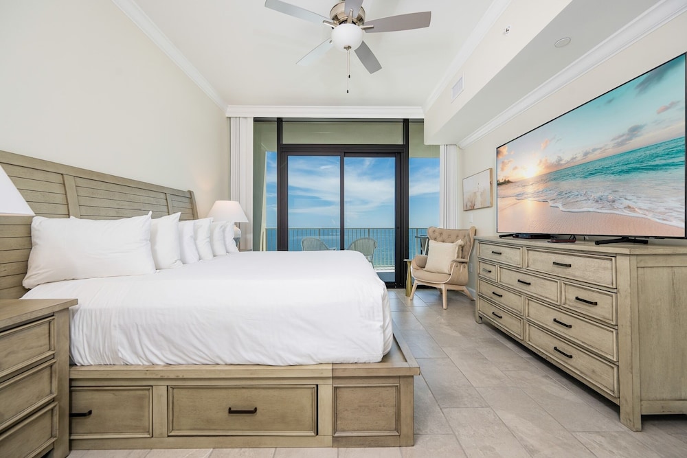 Phoenix Gulf Shores Ii 803 3 Bedroom Condo
