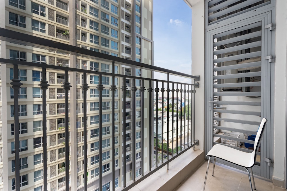 Sens House Saigon – Serviced Apartments in Vinhomes Central Park