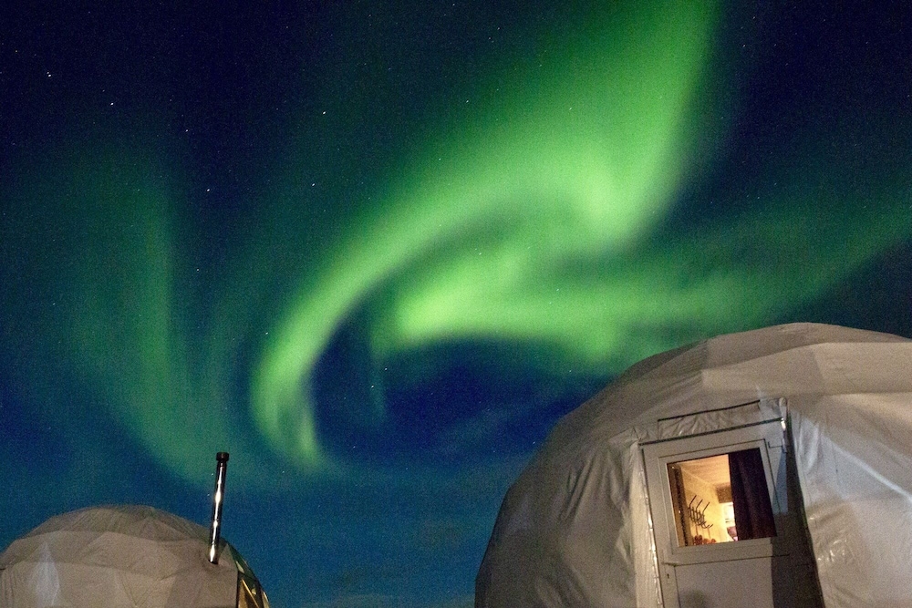 Aurora Village Murmansk