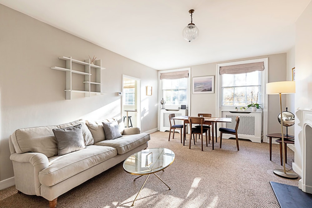 Beautiful One-bedroom Apartment In Notting Hill