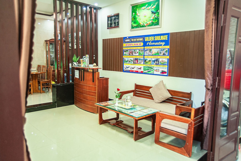 Golden Soulmate Homestay view 3