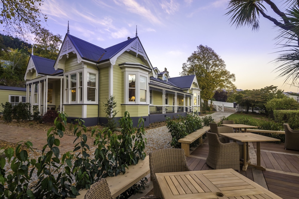 Hulbert House