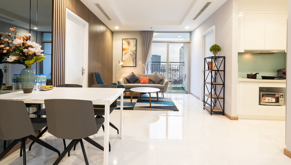 SaigonHomes in Vinhomes Central Park