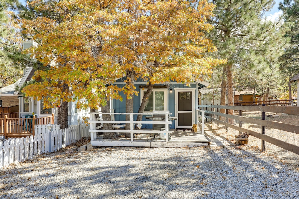 Sugarloaf Cabin w/ Fireplace Near Big Bear Lake - Property Image 6