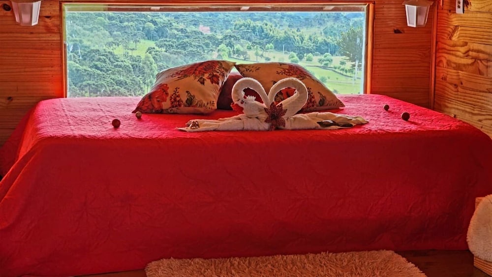 Villa das Araucarias - Urubici - SC