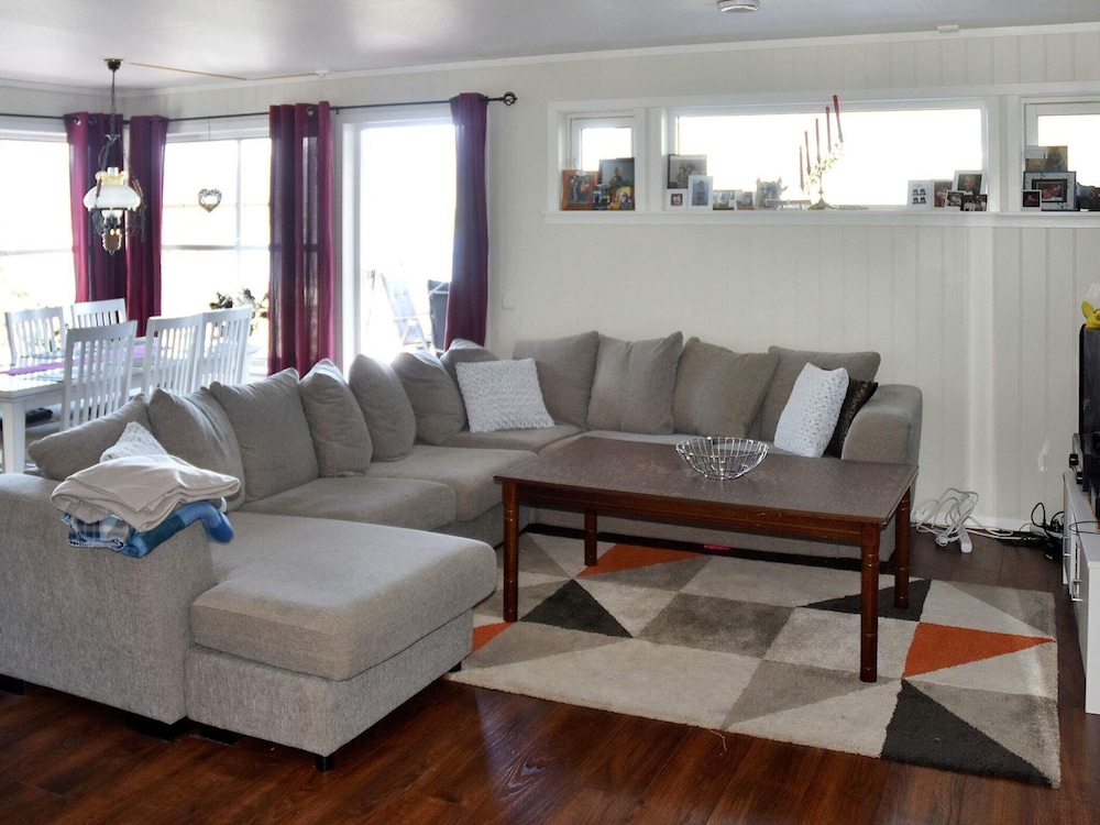 6 Person Holiday Home in Sandane-by Traum