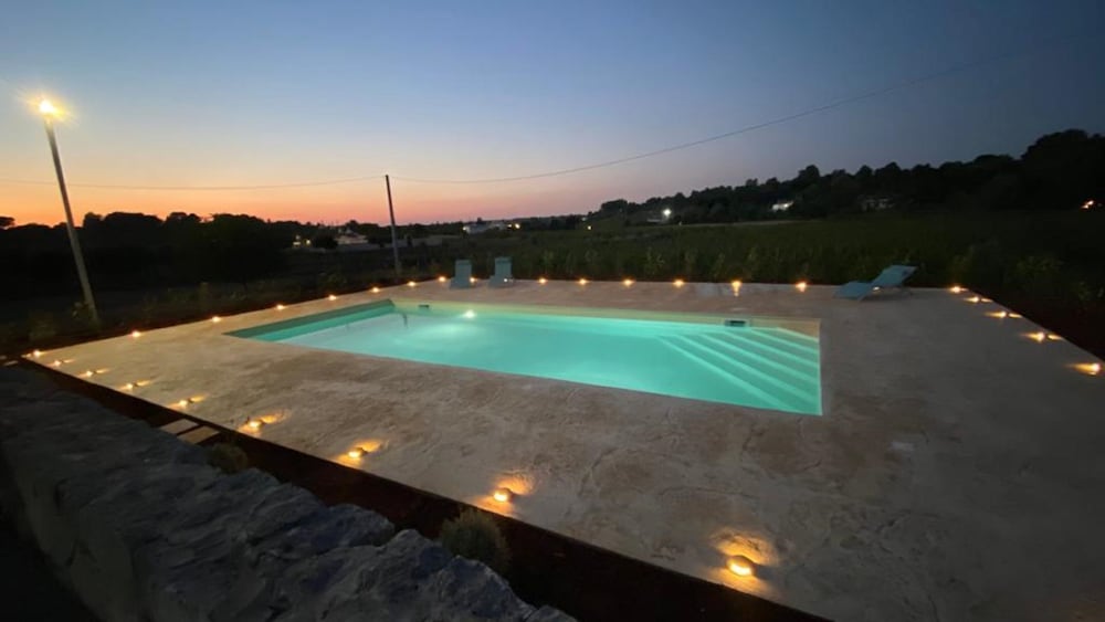 3750 Chiancaredde - Trullo Noce by Barbarhouse view 5