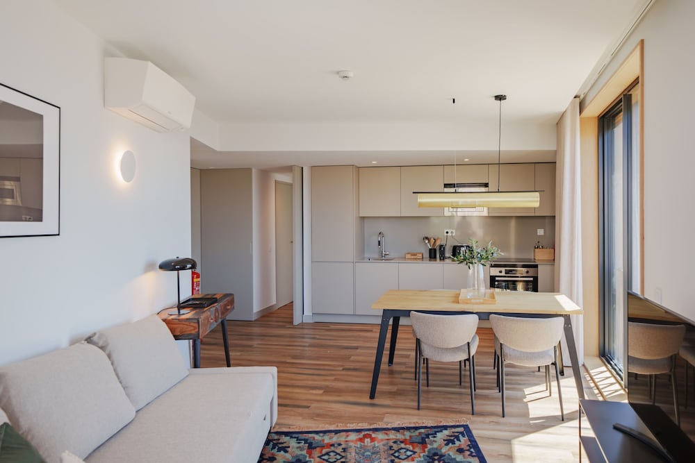 Feel Porto Firmeza Coworking Flat 1 3