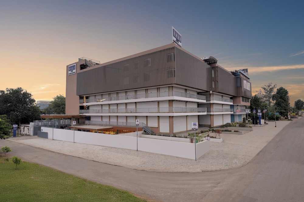 Keys Lite by Lemon Tree Hotels Banswara