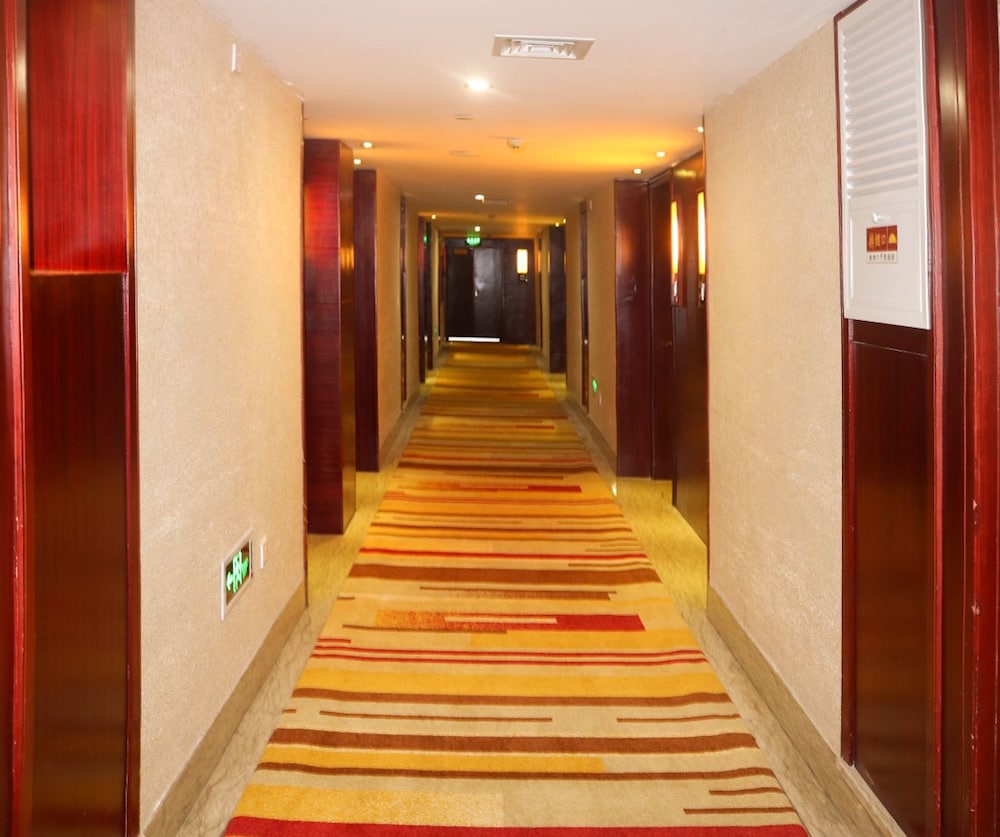 Quanzhou City Garden Hotel