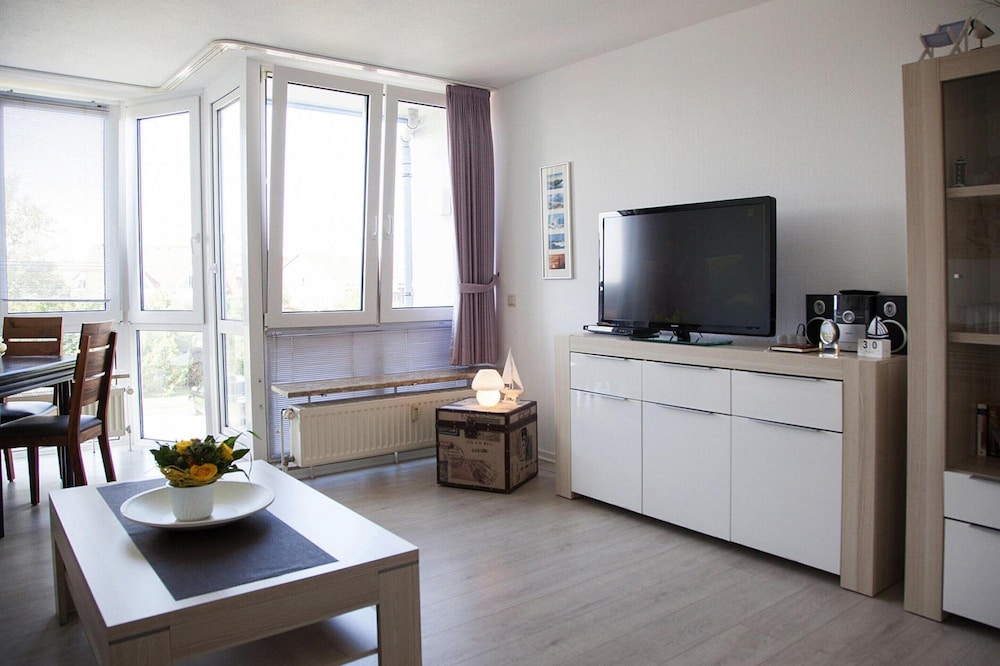 Wohnung in Cuxhaven mit Einem Gemeinsamen Pool