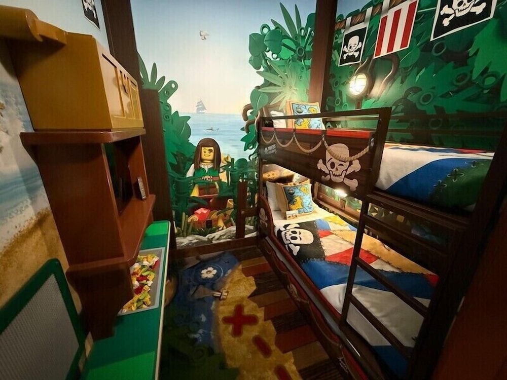 LEGOLAND Pirate Island Hotel