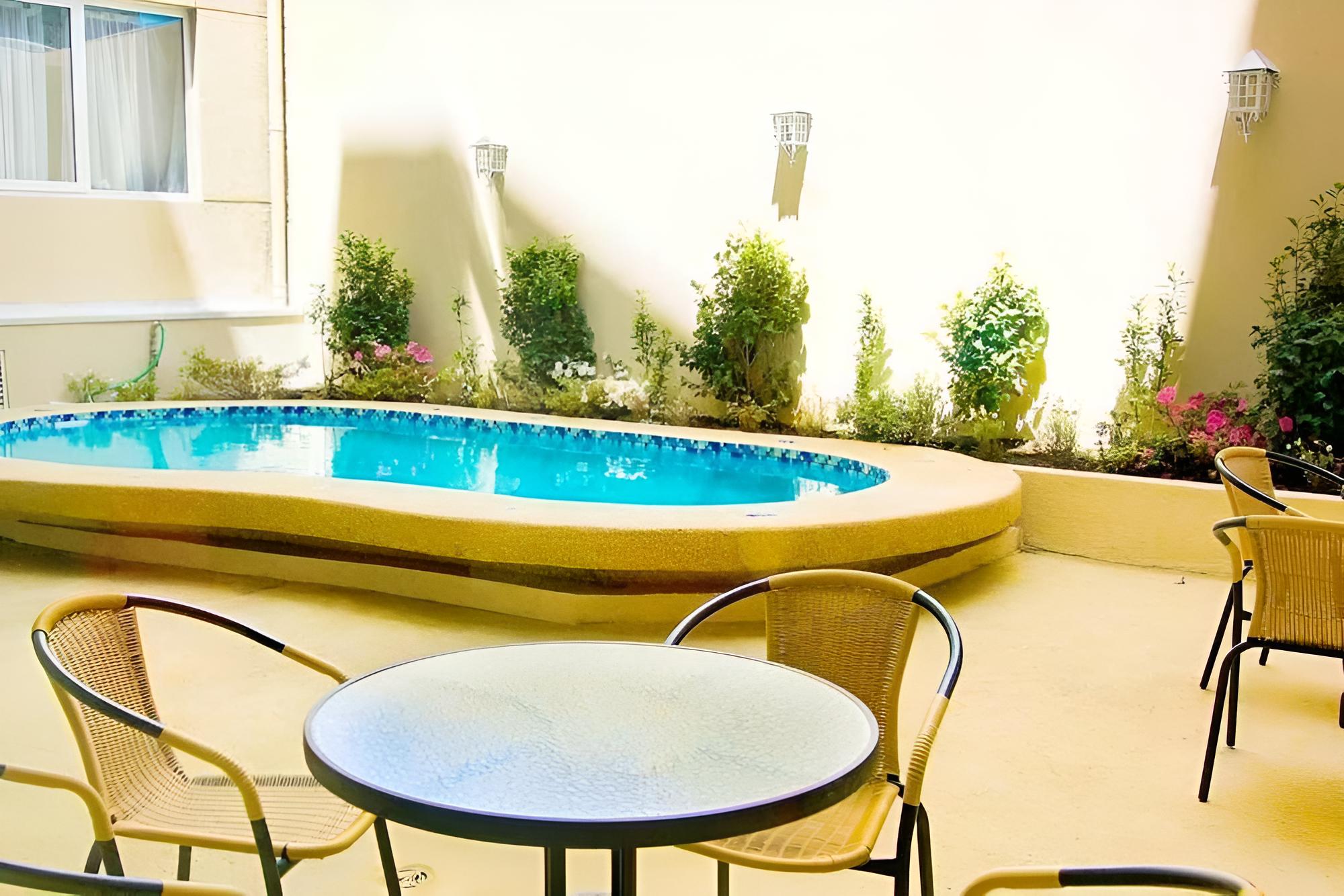 Hotel Terrano Concepcion