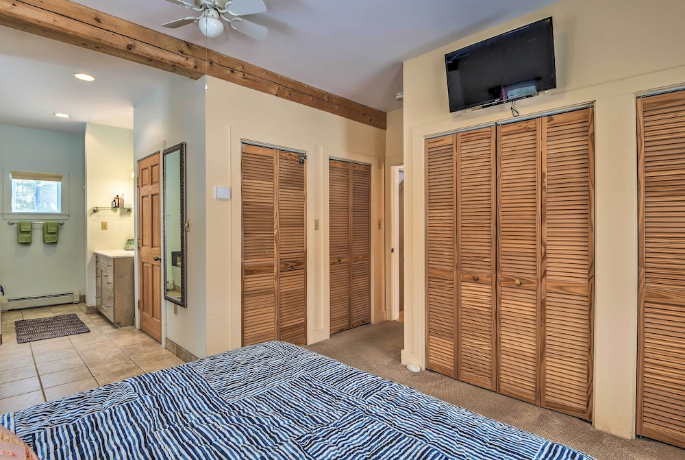 Darling Hill Home on Kingdom Trails-near Burke Mtn view 4