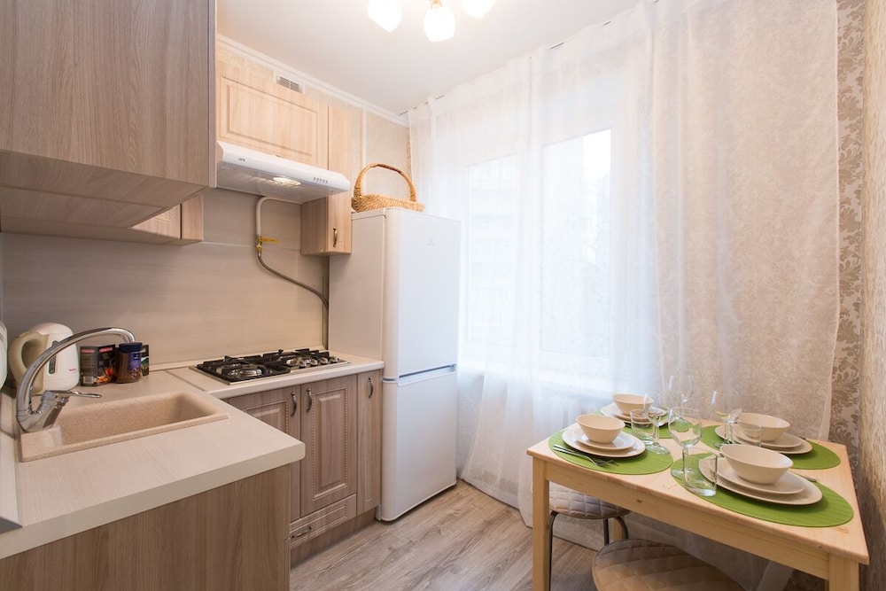Lux Apartments Krasnoselskaya