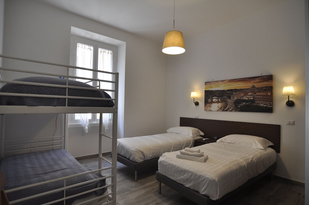 Flatinrome Trastevere