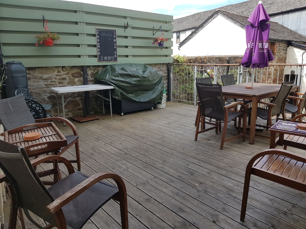 The Rolle Quay Inn